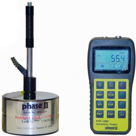 Phase Ii Machine & Tech Inc. PHT-1800 Phase 2 PHT-1800 Portable Hardness Tester image.