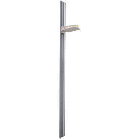 Health o Meter 205HR High Strength Wall-Mounted Height Rod, 55-1/2