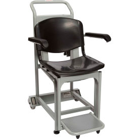 Pelstar/Health O Meter 2595KL Health o Meter® 2595KL Digital Chair Scale, 600 lb x 0.2 lb image.