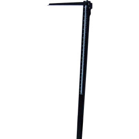 Pelstar/Health O Meter 402KLROD Health o Meter® Metal Height Rod for 400KL, 402KL, 402LB, 450KL Scales image.