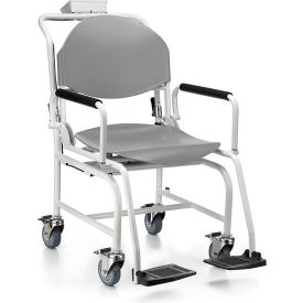 Pelstar/Health O Meter 594KL Health O Meter 594KL Portable Digital Chair Scale, 600 x 0.2 lb / 270 x 0.1 kg image.