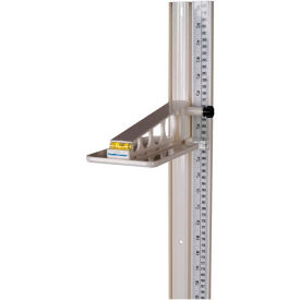 Pelstar/Health O Meter PORTROD Health o Meter® PORTROD Universal Wall Mounted Height Rod, 24 - 83" image.