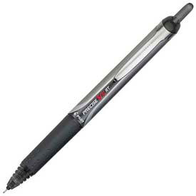 Pilot Pen Corporation 26062 Pilot® Precise V5RT Retractable Roller Ball Pen, Black Ink, .5mm, Dozen image.