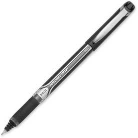 Pilot Pen Corporation 28901 Pilot® Precise Grip Rolling Ball Pen, Bold, 1.0mm, Black Barrel/Ink image.
