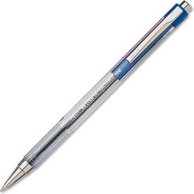 Pilot Pen Corporation 30001 Pilot® Better Retractable Ballpoint Pen, Refillable, Non-Slip Grip, Fine, Blue Ink, Dozen image.