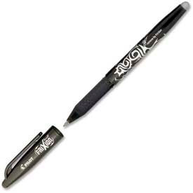 Pilot Pen Corporation 31550 Pilot® FriXion Ball Erasable Gel Pen, Fine, 0.7mm, Black Barrel/Ink image.