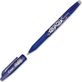 Pilot Pen Corporation 31551 Pilot® FriXion Ball Erasable Gel Pen, Fine, 0.7mm, Blue Barrel/Ink image.
