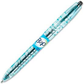 Pilot Pen Corporation 31600** Pilot® B2P Bottle-2-Pen Recycled Retractable Gel Ink Pen, Black Ink, .7mm, Dozen image.