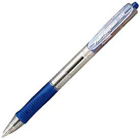 Pilot Pen Corporation 32211 Pilot® EasyTouch Ballpoint Retractable Pen, Fine, Blue Ink, Dozen image.