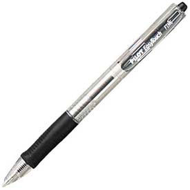 Pilot Pen Corporation 32220 Pilot® EasyTouch Ballpoint Retractable Pen, Medium, Black Ink, Dozen image.