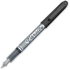 Pilot Pen Corporation 90010*****##* Pilot® Varsity Disposable Fountain Pen, Medium Point, Black Ink, 1 Each image.