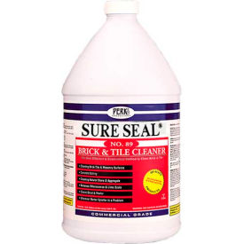 Perk Products & Chemical Co. Inc CP-1512-1 Sure Seal Masonry Cleaner, Gallon Jug - CP-1512-1 image.