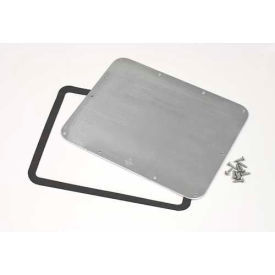 Plasticase Inc. 905-PANEL ALUM. KIT Bezel Kit for Nanuk 905 Case - Aluminum image.