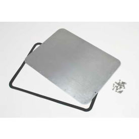 Plasticase Inc. 920-PANEL ALUM. KIT Bezel Kit for Nanuk 920 Case - Aluminum image.