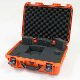 Nanuk 925 Case w/Foam 18-11/16""L x 14-13/16""W x 7""H Orange