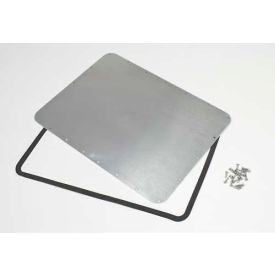 Plasticase Inc. 925-PANEL ALUM. KIT Bezel Kit for Nanuk 925 Case - Aluminum image.