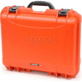 Plasticase Inc. 930-0003 Nanuk 930 Case, 19-13/16"L x 16"W x7-5/8"H, Orange image.