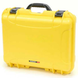 Plasticase Inc. 930-0004 Nanuk 930 Case, 19-13/16"L x 16"W x7-5/8"H, Yellow image.