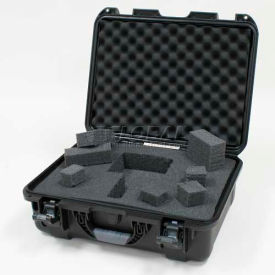 Nanuk 930 Case w/Foam 19-13/16""L x 16""W x7-5/8""H Black