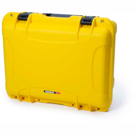 Plasticase Inc. 933-0004 Nanuk 933 Series Airtight Watertight Case 933-0004 - 19-7/8"L x 16-1/8"W x 10-1/8"H - Yellow image.