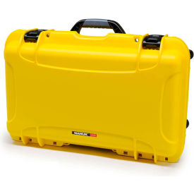 Plasticase Inc. 935-0004 Nanuk 935-0004 935 Case, 22.0"L x 14.0"W x 9.0"H, Yellow image.