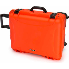 Plasticase Inc. 950-0003 Nanuk 950-0003 950 Case, 22.8"L x 18.3"W x 11.7"H, Orange image.