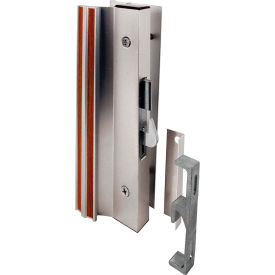 Primeline Products C 1000 Sliding Door Handle Set Surface Mount Aluminum