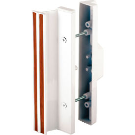 Prime-Line® Sliding Door Handle Set White C 1111