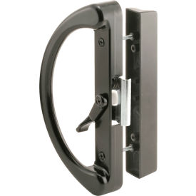 Prime-Line Products Company C 1222 Prime-Line® Sliding Door Handle, Clam Latch, Black, C 1222 image.