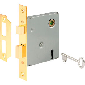 Prime-Line® Keyed Mortise Replacement Lock Assembly E 2294