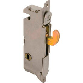 Prime-Line Products Company E 2013 Primeline Products E 2013 Sliding Door Mortise Lock, Round Face, Steel image.