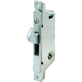 Prime-Line Products Company E 2121 Prime-Line® Sliding Door Mortise Lock, Round Face, E 2121 image.