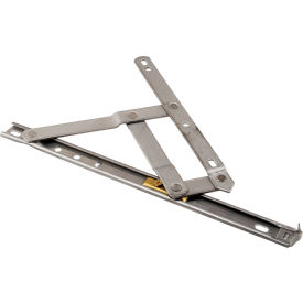 Prime-Line Products Company H 3627 Prime-Line H 3627 Casement Window HINGE, 4 BAR, 10" STANDARD DUTY, STAINLESS image.