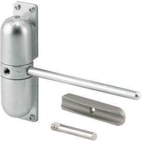 Prime-Line Products Company KC60HD Primeline Products KC60HD Safety Spring Door Closer, Satin Chrome image.