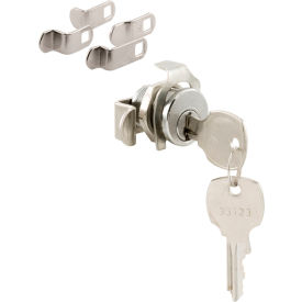 Prime-Line® Mail Box Lock 5-Cam NA14 Key Threaded Body S 4573