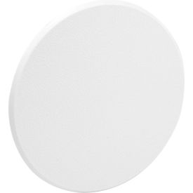 Primeline Products U 9265 Wall Protector 7"" S/A Textured White