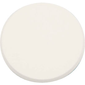 Prime-Line Products Company U 9270 Primeline Products U 9270 Wall Protector, 3-1/4" Smooth, Self-Adhesive, White Vinyl image.