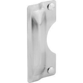 Prime-Line Products Company U 9496 Prime-Line® Latch Shield, U 9496, 7"H, Stainless Steel image.