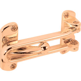 Prime-Line® Swing Bar Door Guard U 9897 Brass