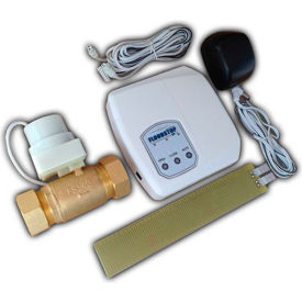Onsite Products FS3/4C FloodStop™ FS3/4C Water Heater Kit W/ 3/4" Compression Fitting image.