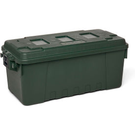 Plano Molding® Sportsmans Trunk Medium 30"L x 14-1/4"W x 12-3/4"H Olive Green 
