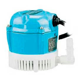 Little Giant 501016 Little Giant 501016 1-Y Small Submersible Pump - 230V- 205 GPH At 1 image.