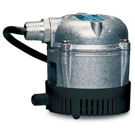 Little Giant 501020 Little Giant 501020 1-YS Submersible Parts Washer Pump- 115V - 205GPH  1 image.