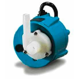 Little Giant 501203 1-42 Small Submersible Pump - Dual Purpose- 115V- 205 GPH At 1