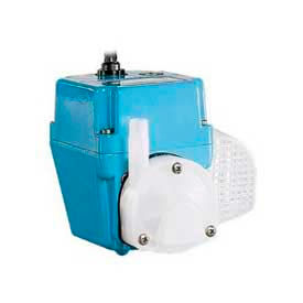 Little Giant 502103 Little Giant 502103 2E-N Small Submersible Pump 115V - 300 GPH At 1 image.