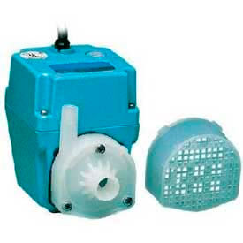 Little Giant 502216 Little Giant 502216 2E-38NY Small Submersible Pump - Dual Purpose- 230V- 300 GPH At 1 image.