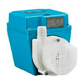 Little Giant 504203 Little Giant 504203 4E-34NR Small Submersible Pump - 115V- 810 GPH At 1 image.