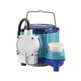 Little Giant 506160 Little Giant 506160 6-CIA-ML 115V 1/3 HP 1-1/2" Submersible Sump Pump image.