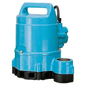 Little Giant 511610 Little Giant 511610 10E Series High Temperature Manual Operation Submersible Effluent Pump image.