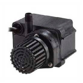 Little Giant 518600 Little Giant 518600 PE-2.5F Small Submersible Pump - 115V- 475 GPH At 1 image.